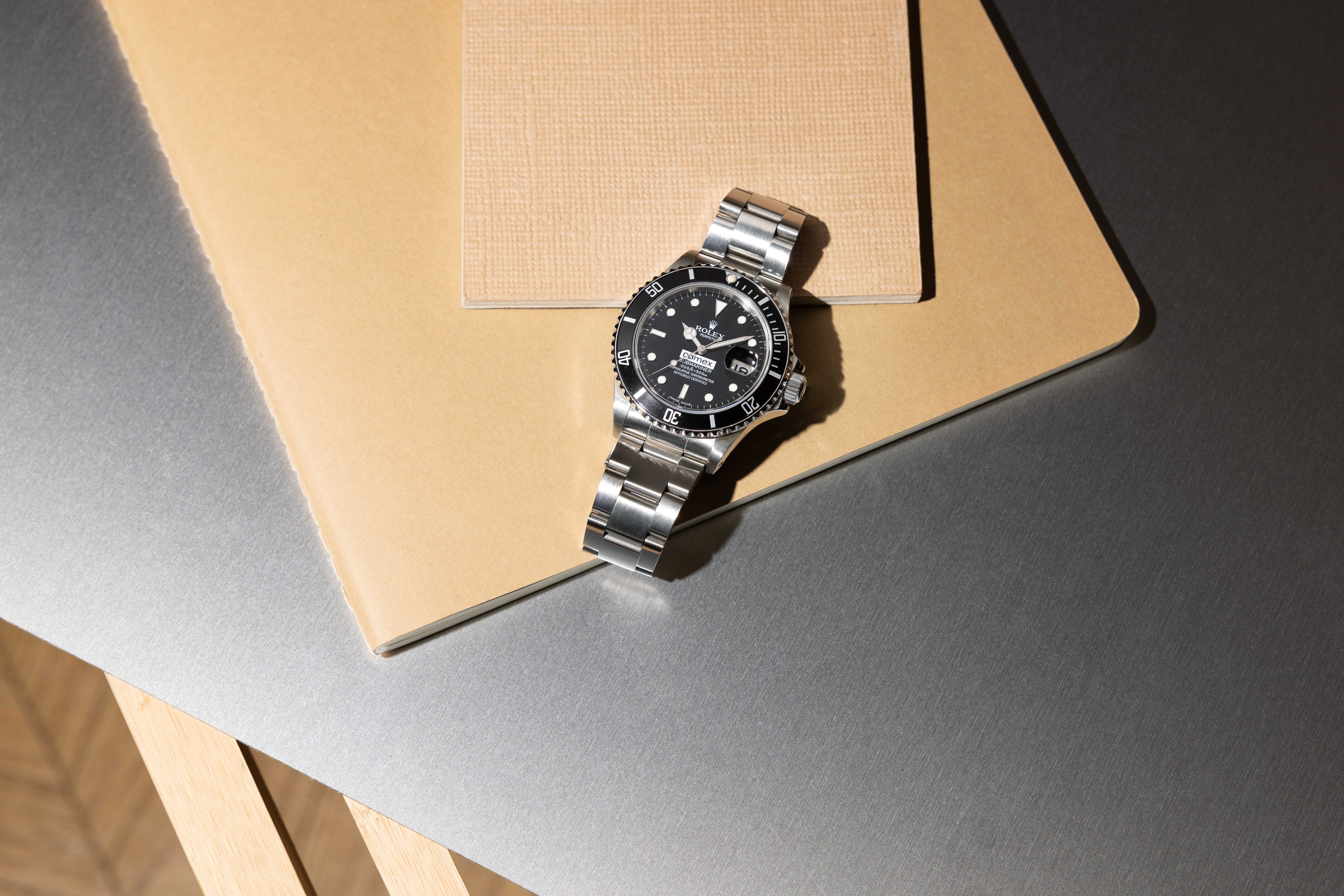 Rolex Submariner Comex | Bucherer
